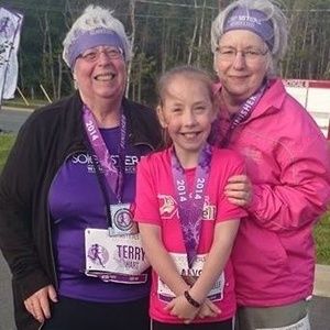 Meet your Posher, Terry